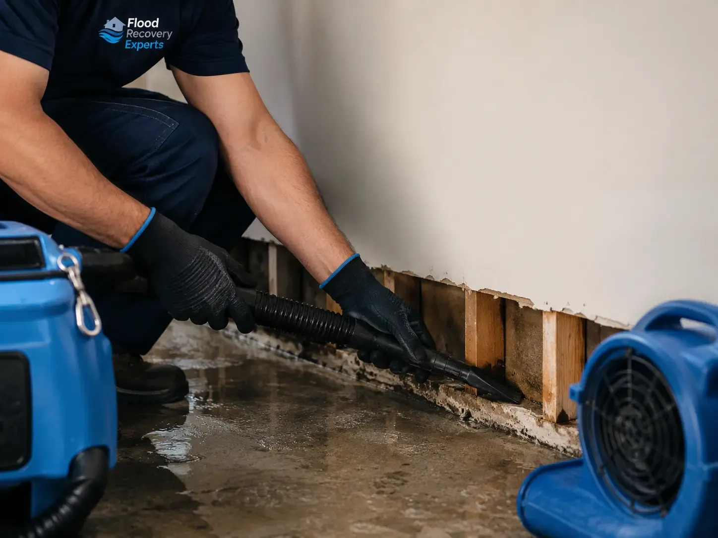 Why choose Flood Damage Cleanup in Yreka, CA